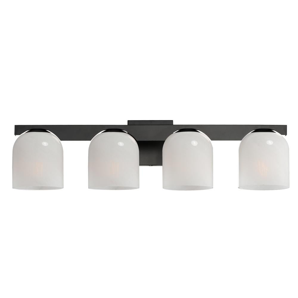 Scoop 29.5 Inch Bathroom Vanity - Black