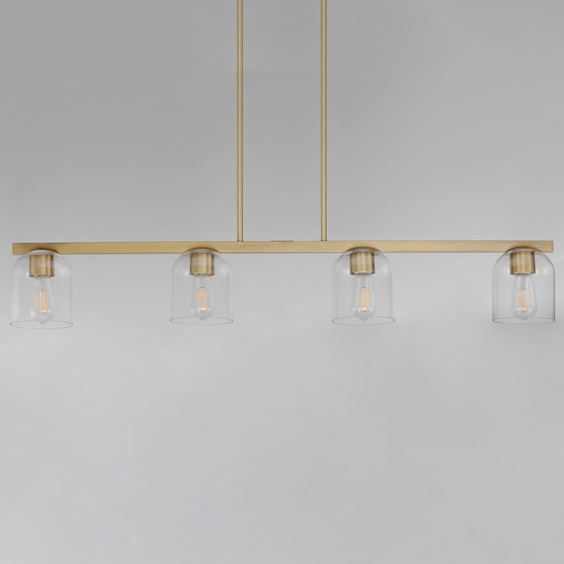 Scoop-Linear Pendant