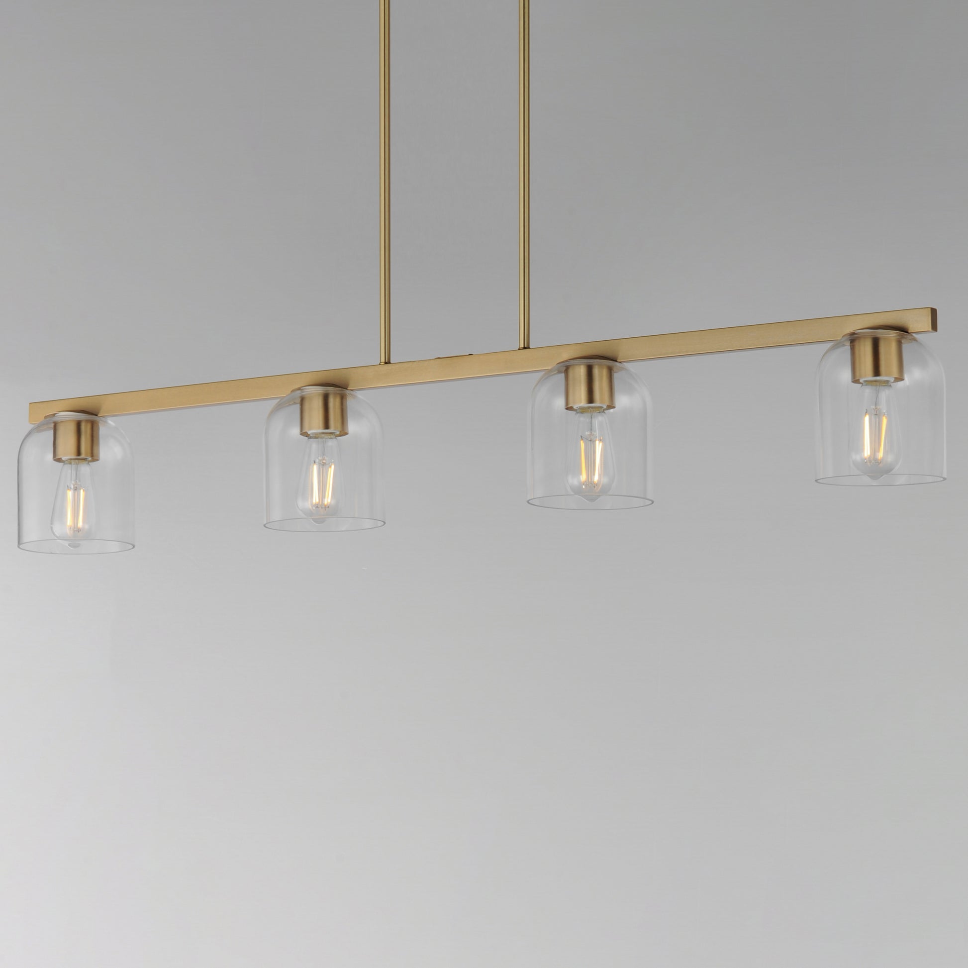 Scoop-Linear Pendant