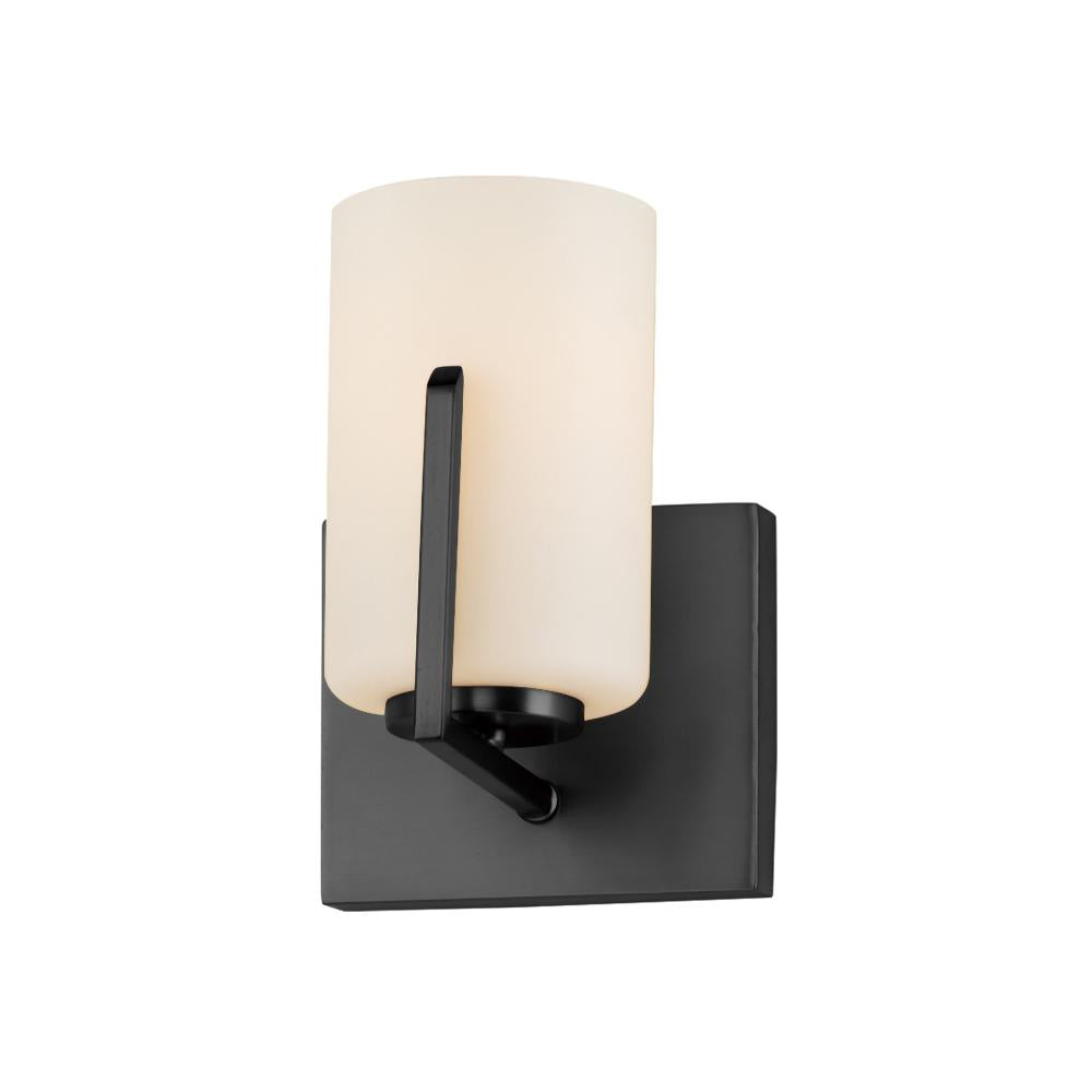 Maxim Lighting DART 21281SWBK Sconce Transitional - Black