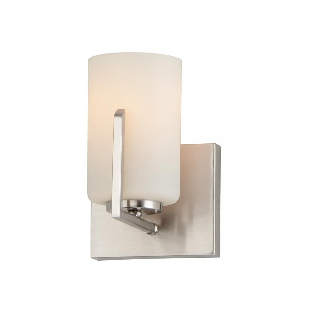 Maxim Lighting DART 21281SWSN Sconce Transitional - Nickel