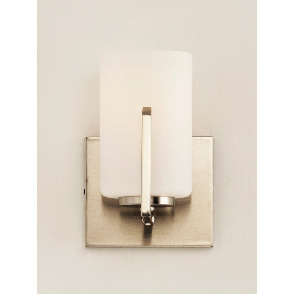 Maxim Lighting DART 21281SWSN Sconce Transitional - Nickel