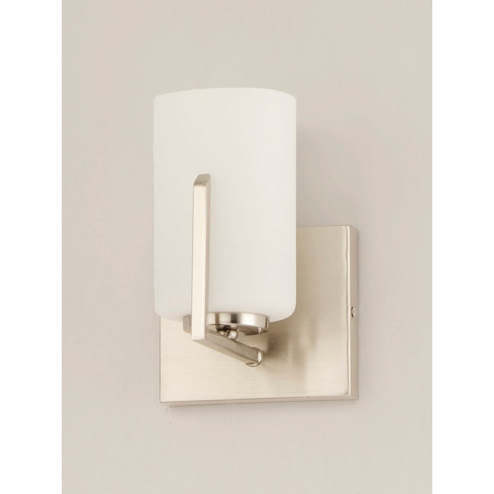 Maxim Lighting DART 21281SWSN Sconce Transitional - Nickel