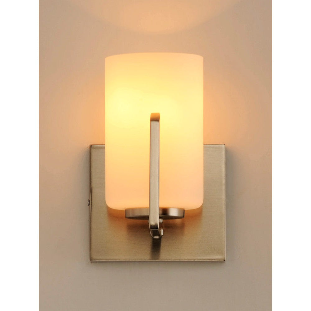 Maxim Lighting DART 21281SWSN Sconce Transitional - Nickel