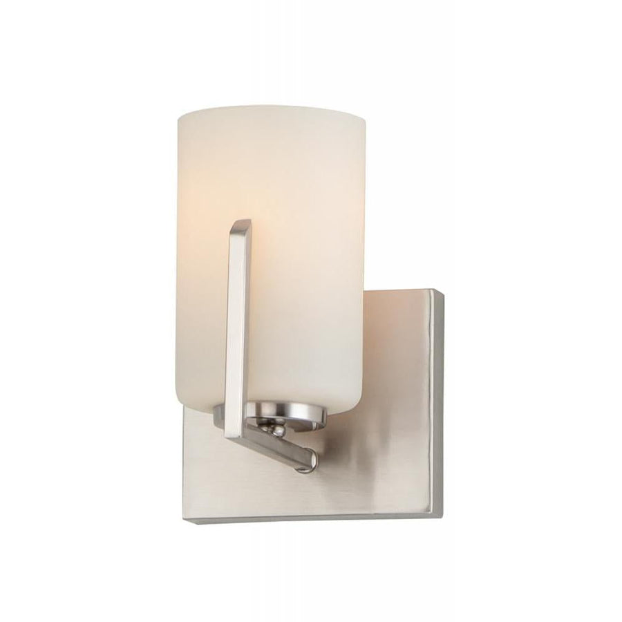 Maxim Lighting 21281SWSN Dart 5.5 Wall Sconce - Satin Nickel