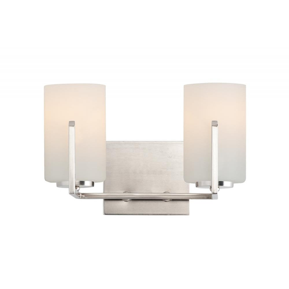 Maxim Lighting DART 21282SWSN Bathroom Fixture Transitional - Nickel