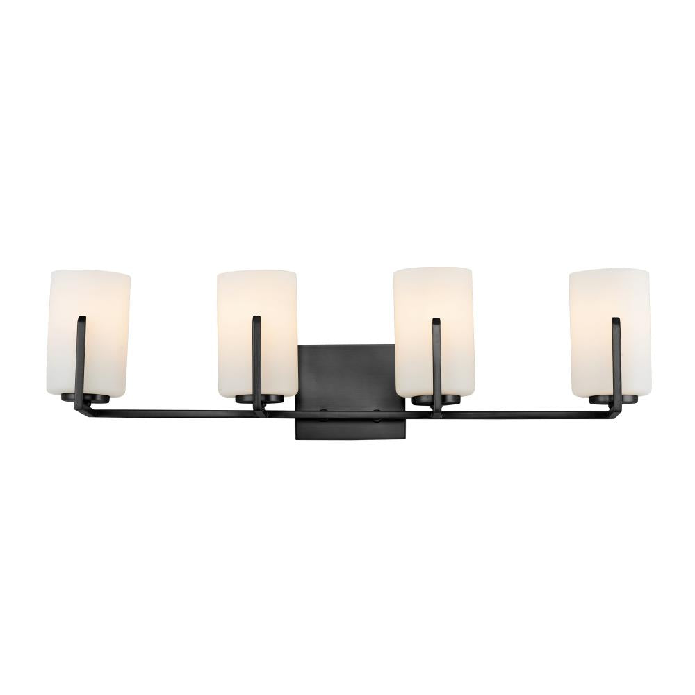 Maxim Lighting DART 21284SWBK Bathroom Fixture Transitional - Black