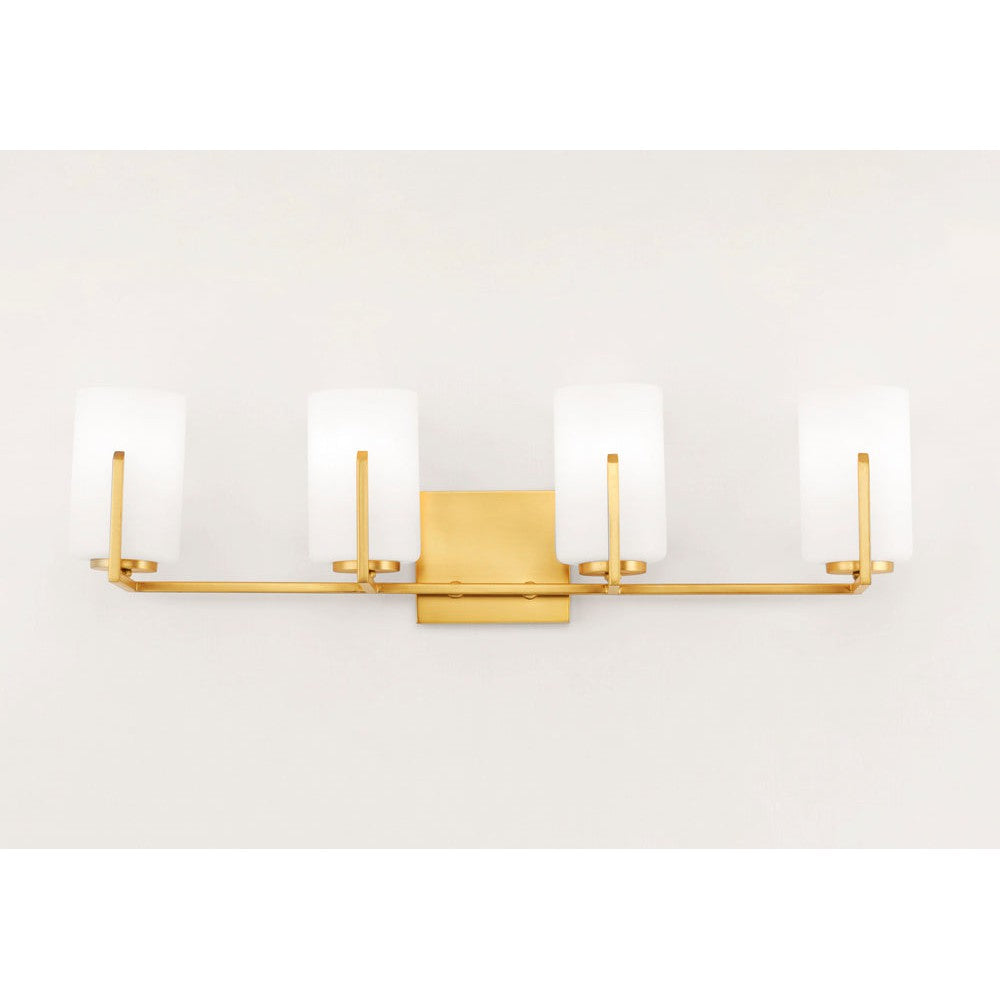 Maxim Lighting DART 21284SWSBR Bathroom Fixture Transitional - Brass