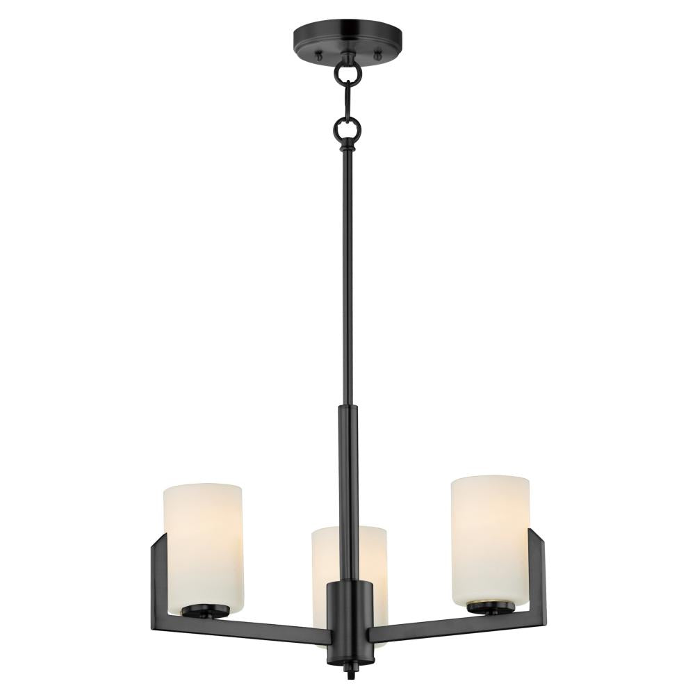 Dart 22.25 Inch Chandelier – Black