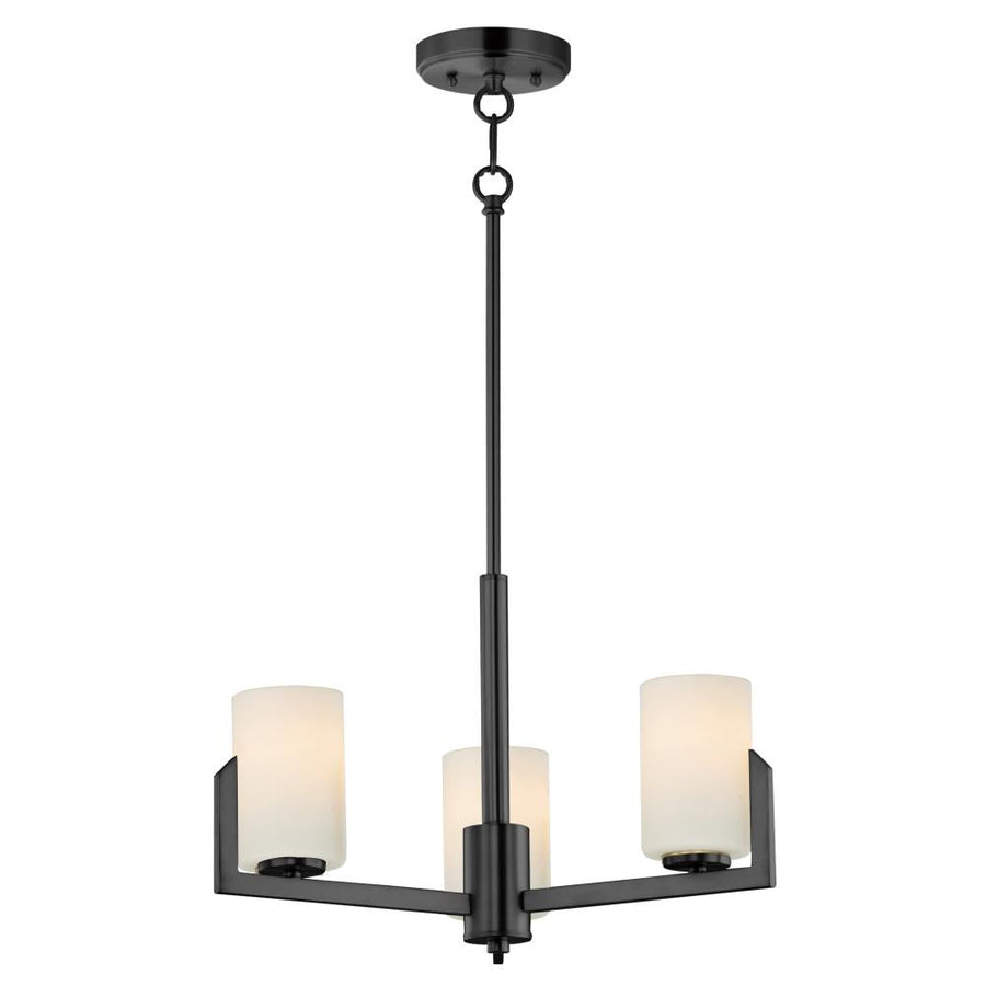 Dart 22.25 Inch Chandelier – Black