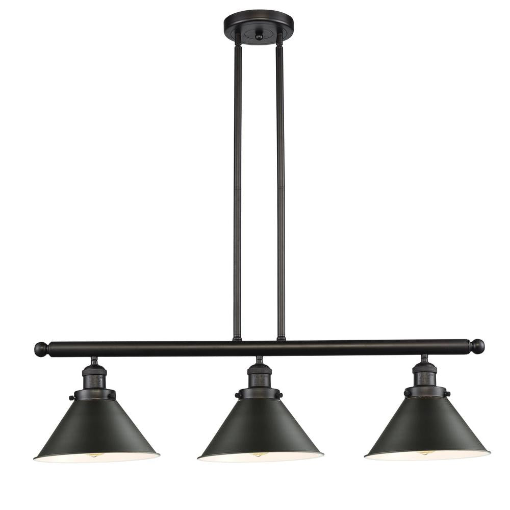 3 Light Island Light