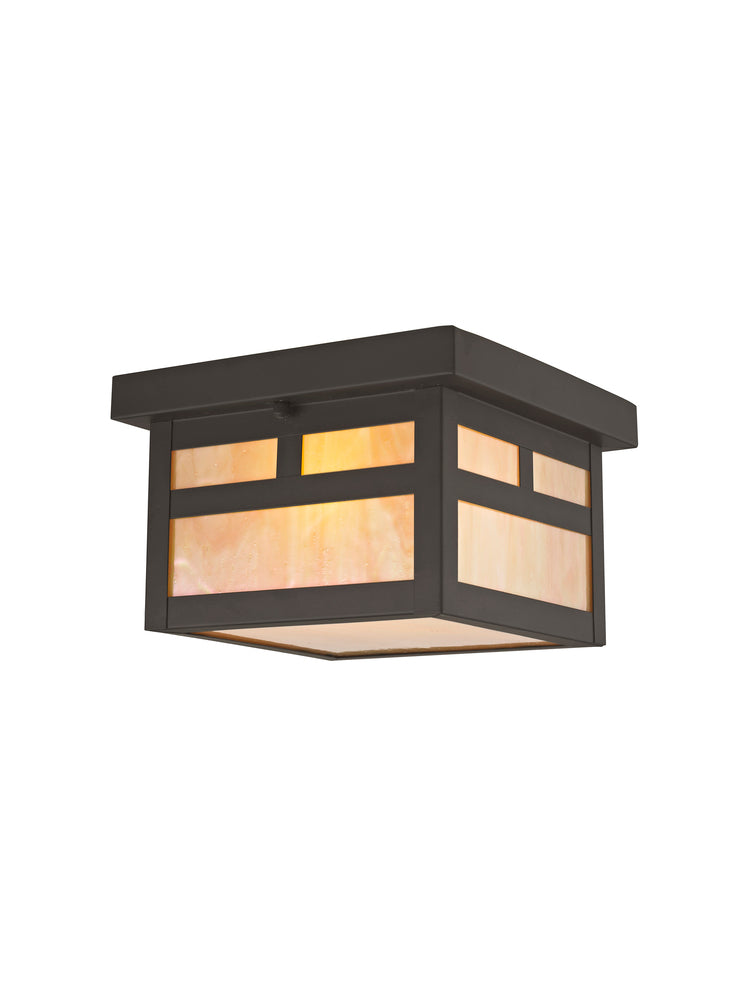 Livex Lighting MONTCLAIR MISSION 2138-07 Exterior Bohemian - Bronze