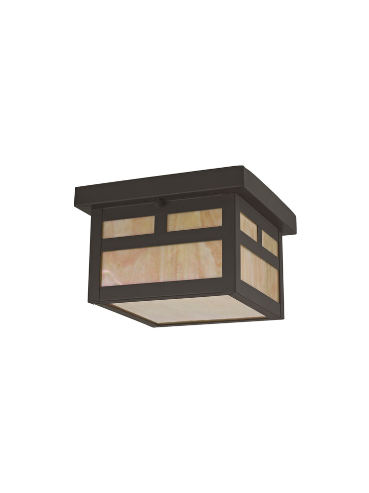 Livex Lighting MONTCLAIR MISSION 2138-07 Exterior Bohemian - Bronze