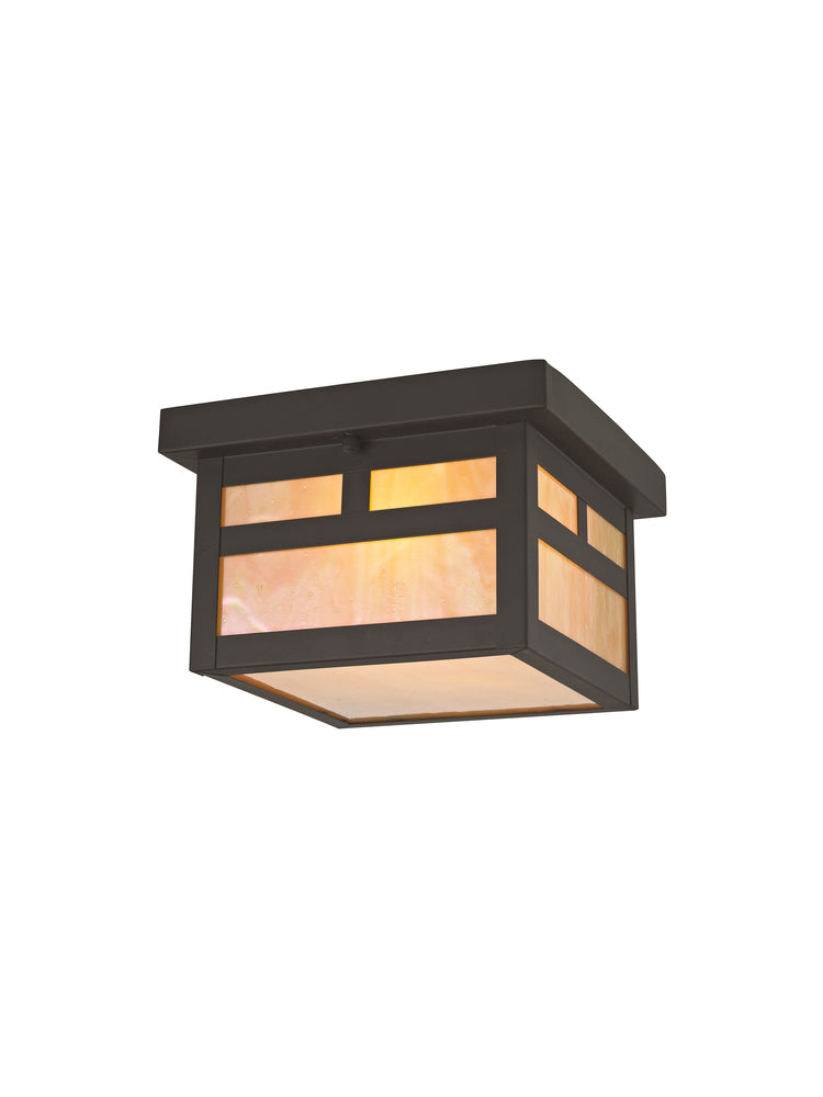 Livex Lighting MONTCLAIR MISSION 2138-07 Exterior Bohemian - Bronze