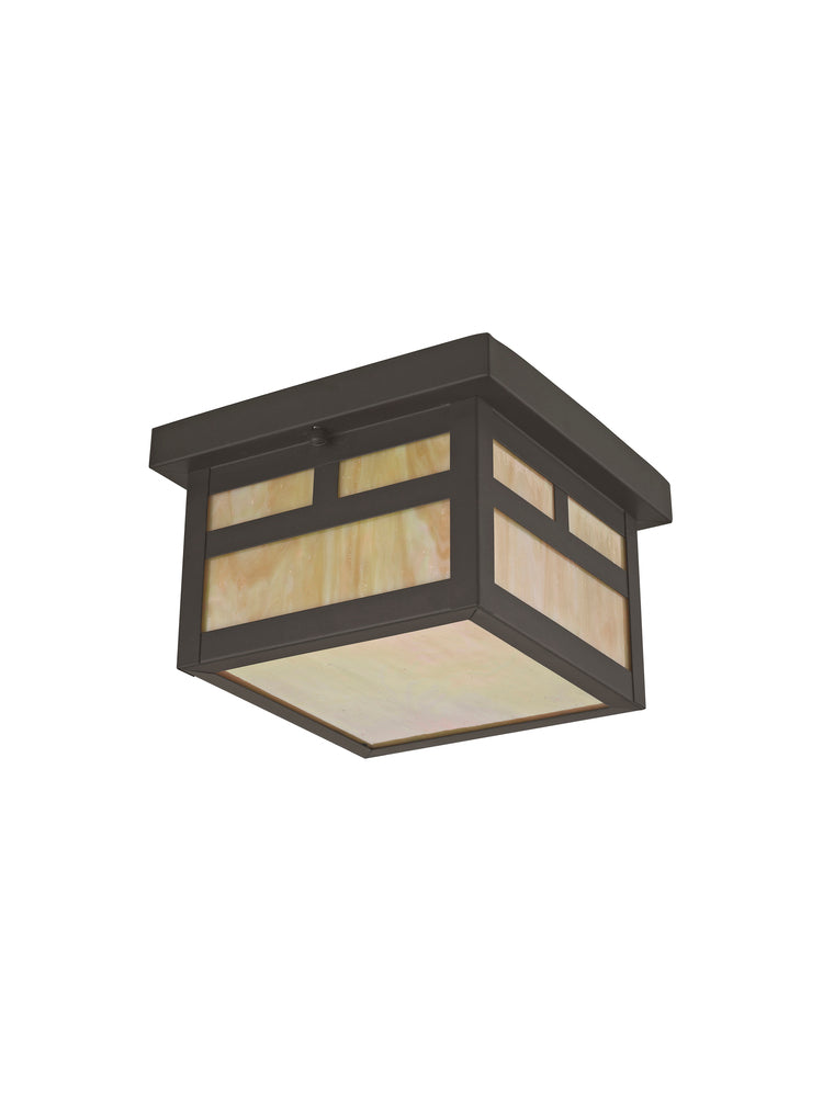 Livex Lighting MONTCLAIR MISSION 2138-07 Exterior Bohemian - Bronze