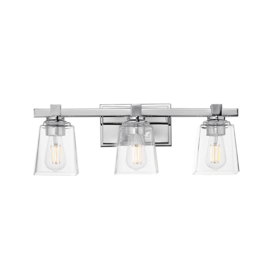 Maxim Lighting 21383CLPC Cubos 22.25 Wall Sconce - Polished Chrome