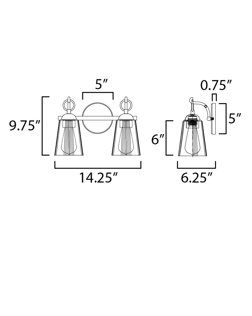 Jackson Hole-Wall Sconce