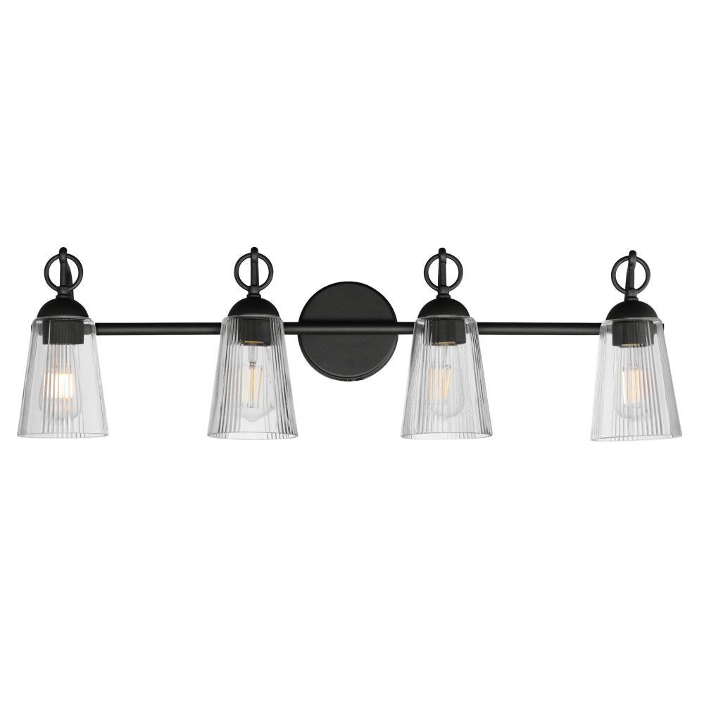 Jackson Hole 33 Inch Bathroom Vanity - Black
