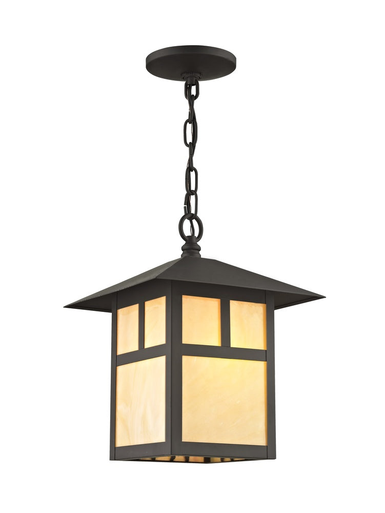 Livex Lighting MONTCLAIR MISSION 2141-07 Exterior Bohemian - Bronze