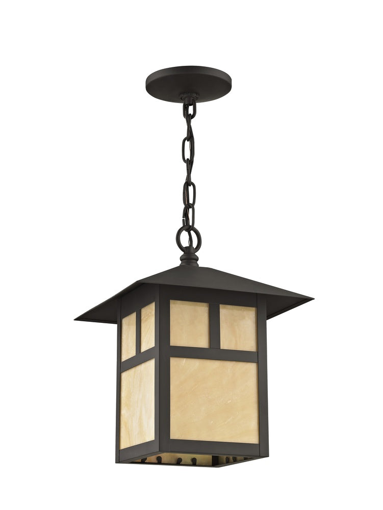 Livex Lighting MONTCLAIR MISSION 2141-07 Exterior Bohemian - Bronze