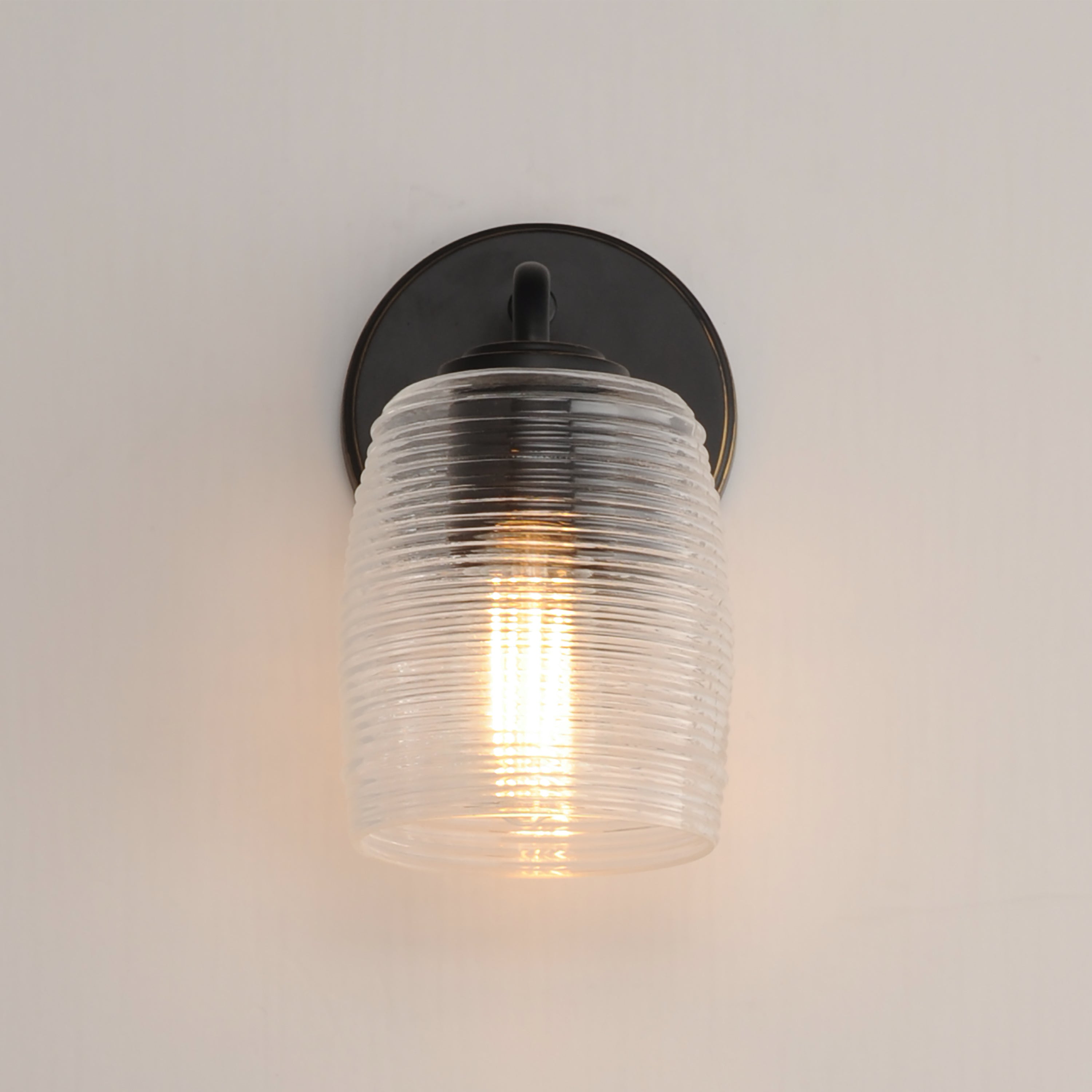 Honey-Wall Sconce