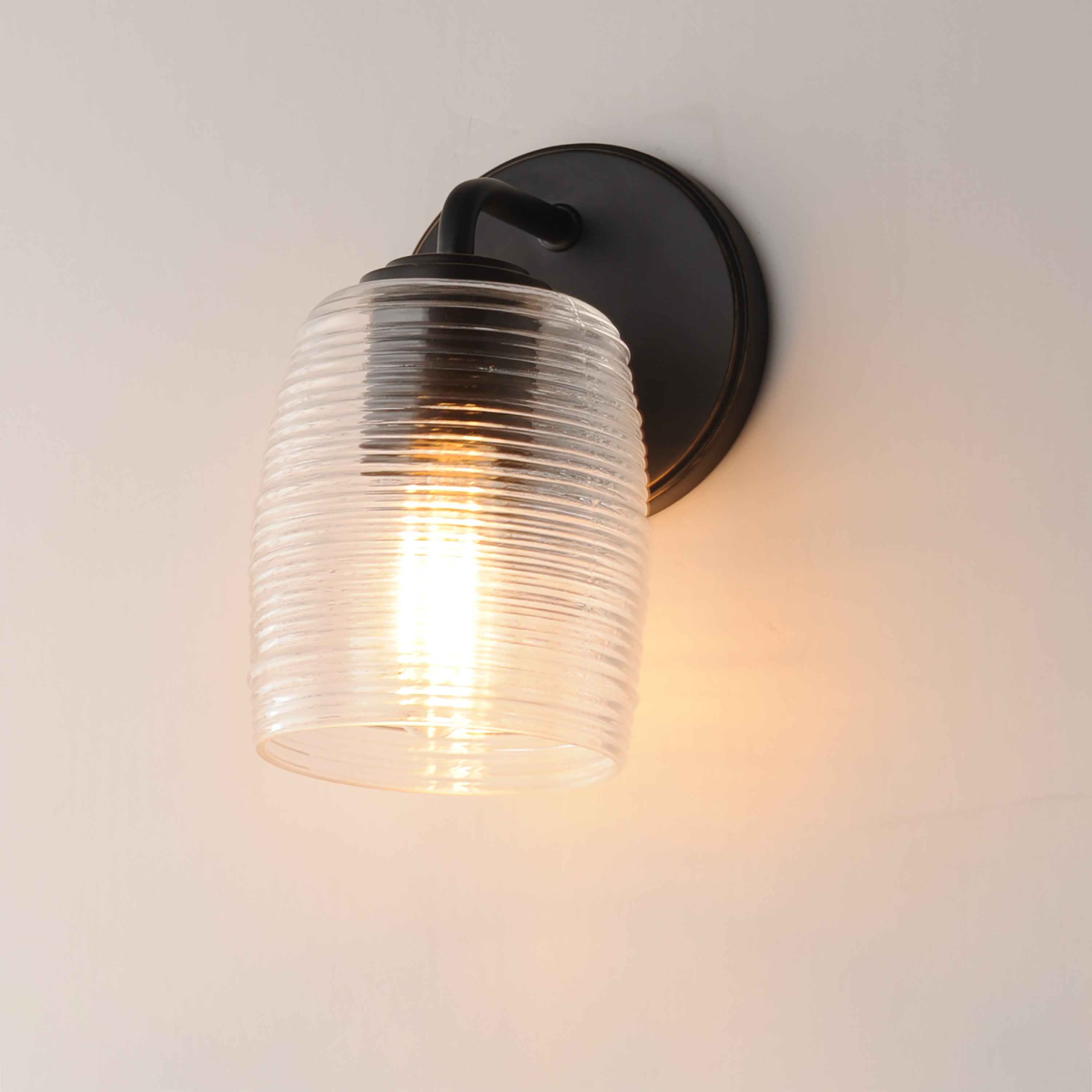 Honey-Wall Sconce