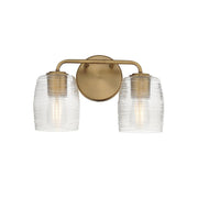 Honey-Wall Sconce