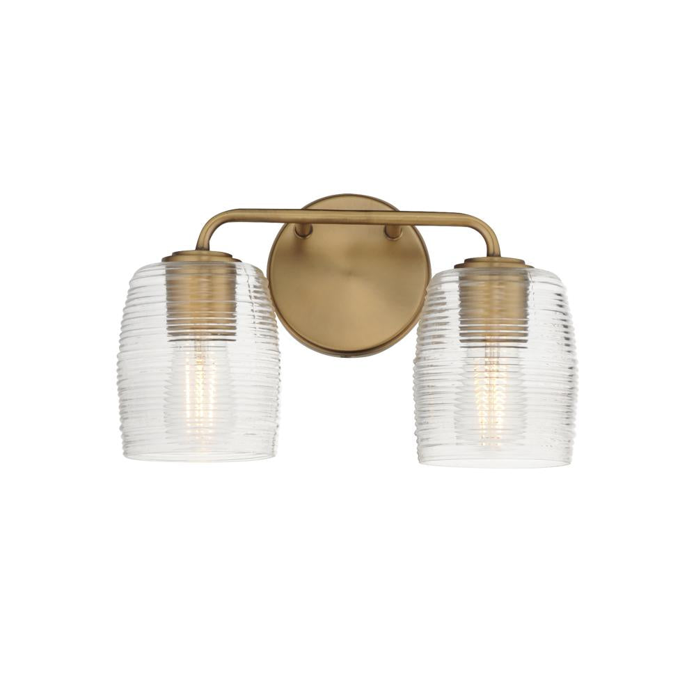 Honey-Wall Sconce