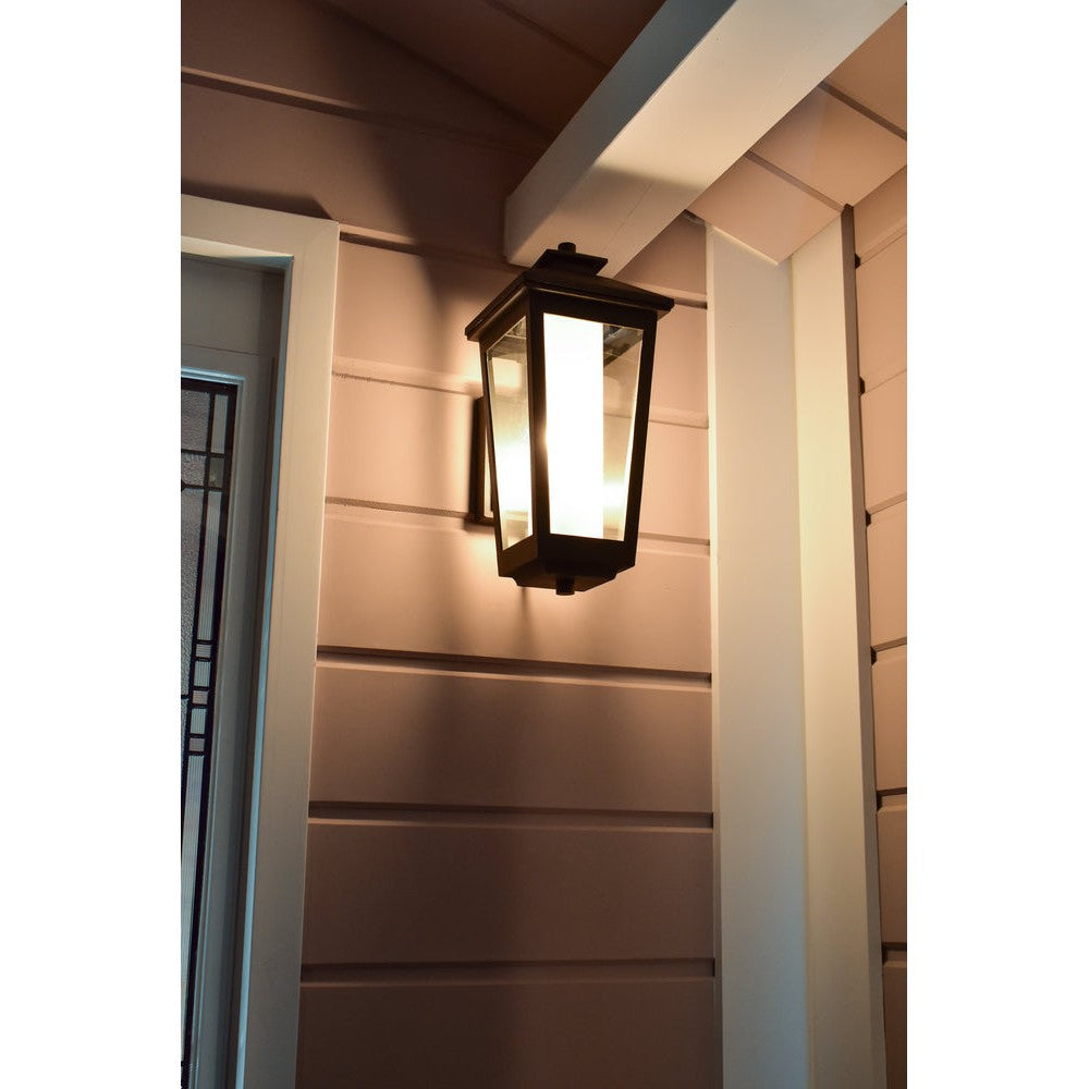 Maxim Lighting ABERDEEN 2142CLFTAT Exterior Traditional - Bronze