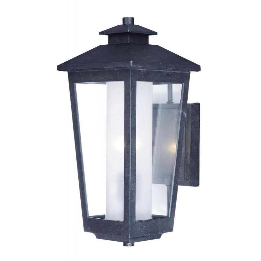 Aberdeen 7 Inch Outdoor Wall Lantern – Artesian Bronze