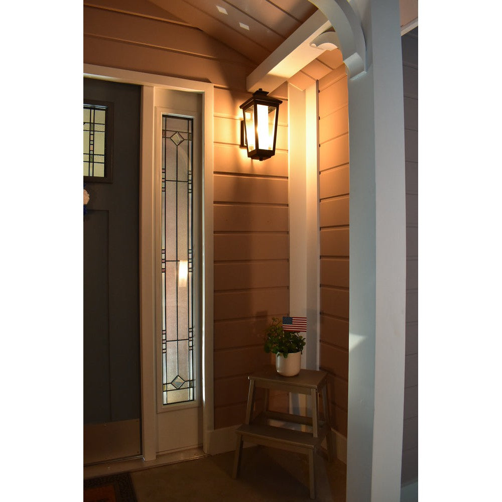 Maxim Lighting ABERDEEN 2142CLFTAT Exterior Traditional - Bronze