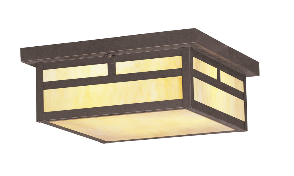 Livex Lighting MONTCLAIR MISSION 2146-07 Exterior Bohemian - Bronze