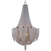 Chantilly-Single-Tier Chandelier