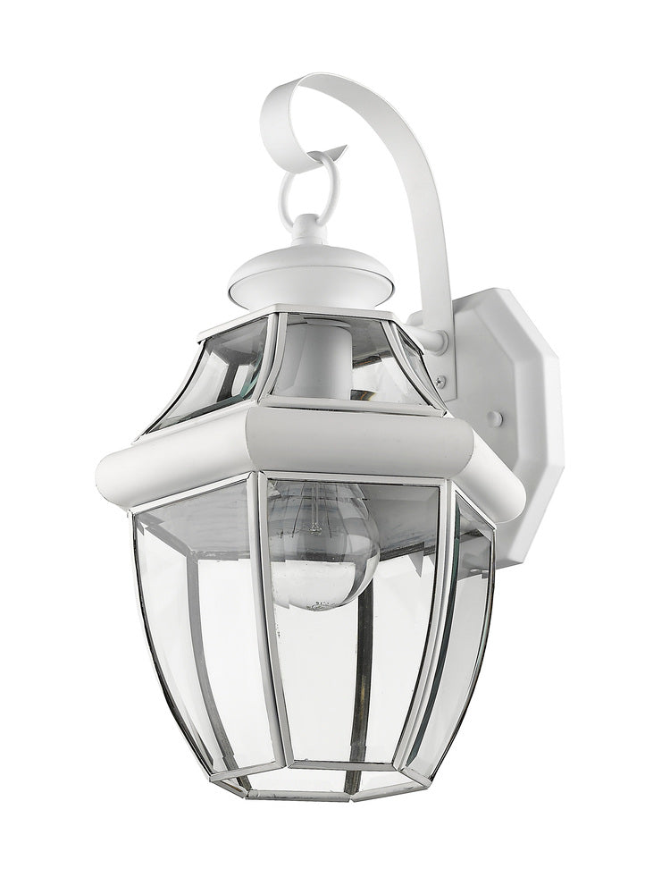 Livex Lighting MONTEREY 2151-03 Exterior Americana - White