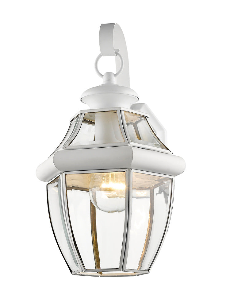 Livex Lighting MONTEREY 2151-03 Exterior Americana - White