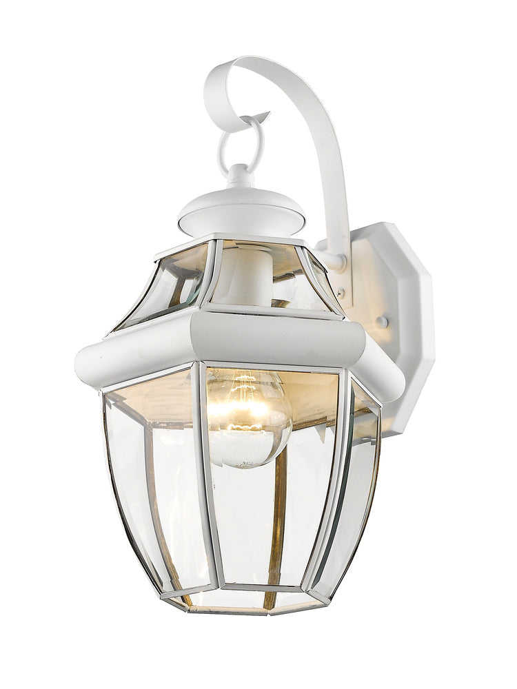 Livex Lighting MONTEREY 2151-03 Exterior Americana - White