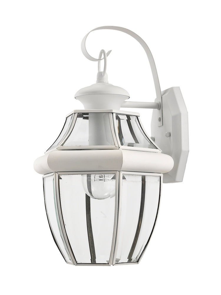 Livex Lighting MONTEREY 2151-03 Exterior Americana - White