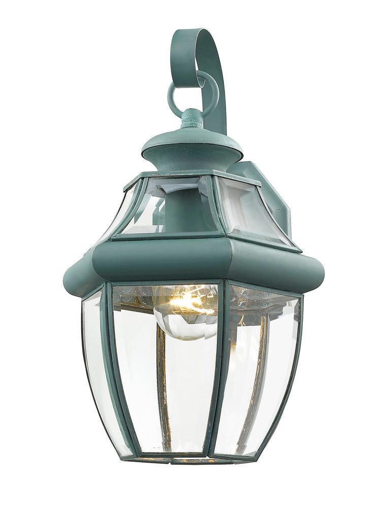 Livex Lighting MONTEREY 2151-06 Exterior Americana - Verdigris