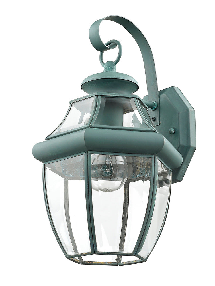 Livex Lighting MONTEREY 2151-06 Exterior Americana - Verdigris