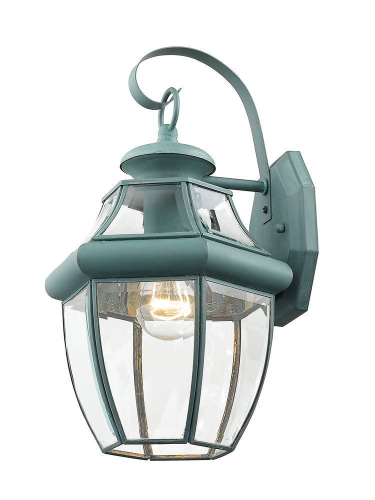 Livex Lighting MONTEREY 2151-06 Exterior Americana - Verdigris