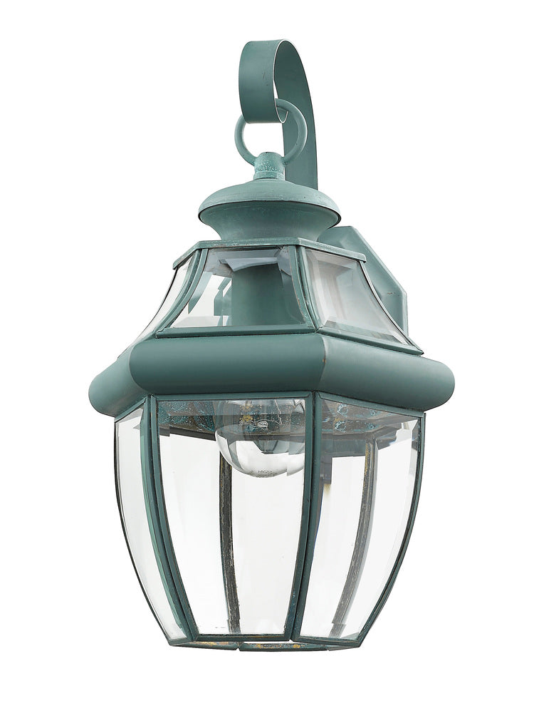 Livex Lighting MONTEREY 2151-06 Exterior Americana - Verdigris