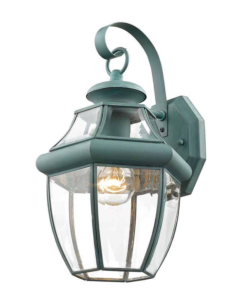 Livex Lighting MONTEREY 2151-06 Exterior Americana - Verdigris