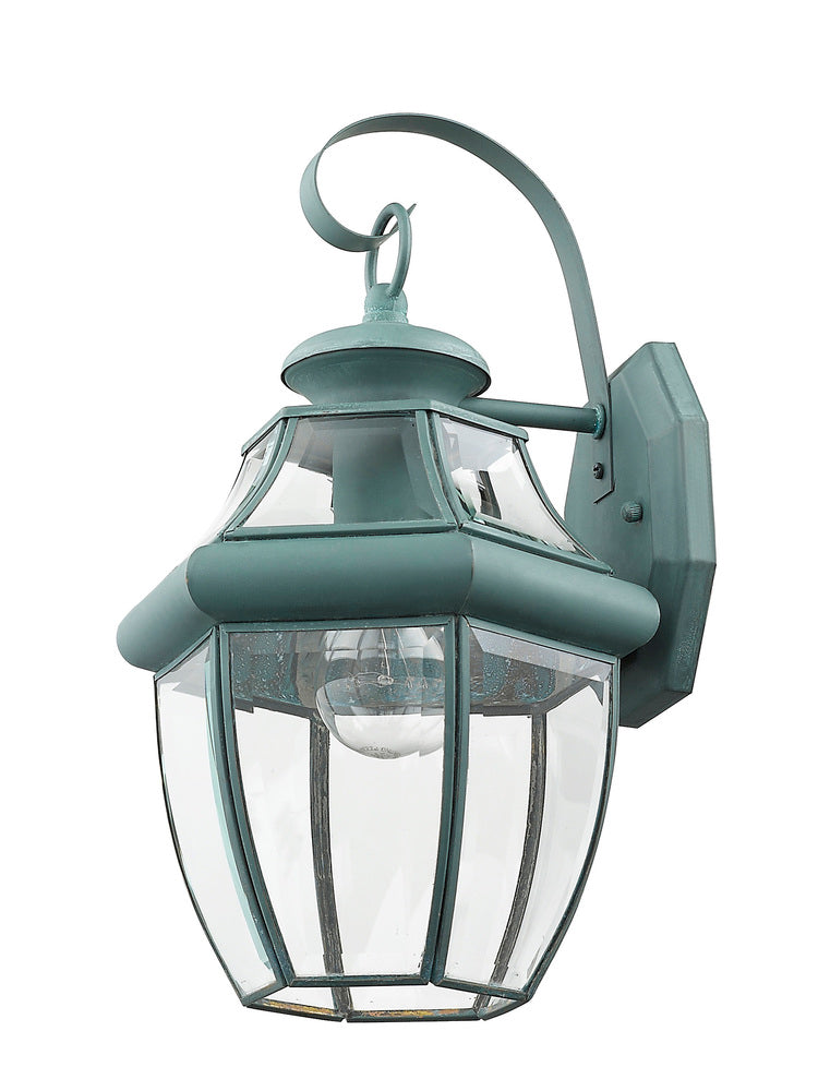 Livex Lighting MONTEREY 2151-06 Exterior Americana - Verdigris