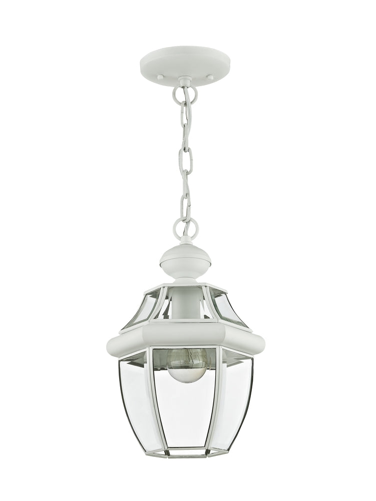 Livex Lighting MONTEREY 2152-03 Exterior Americana - White