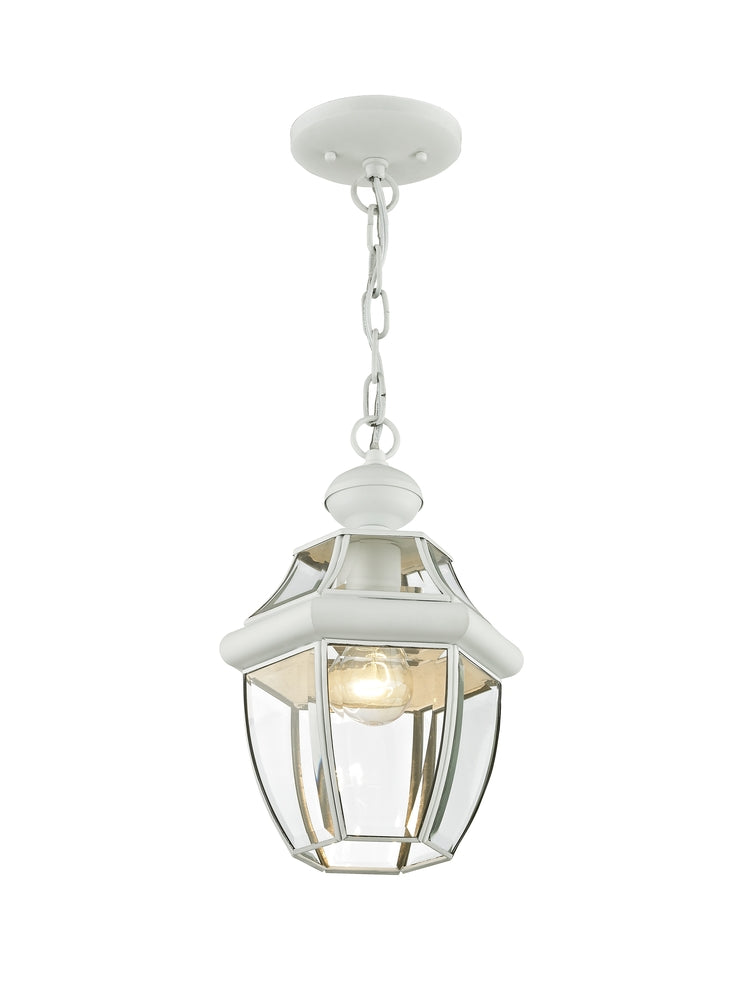 Livex Lighting MONTEREY 2152-03 Exterior Americana - White