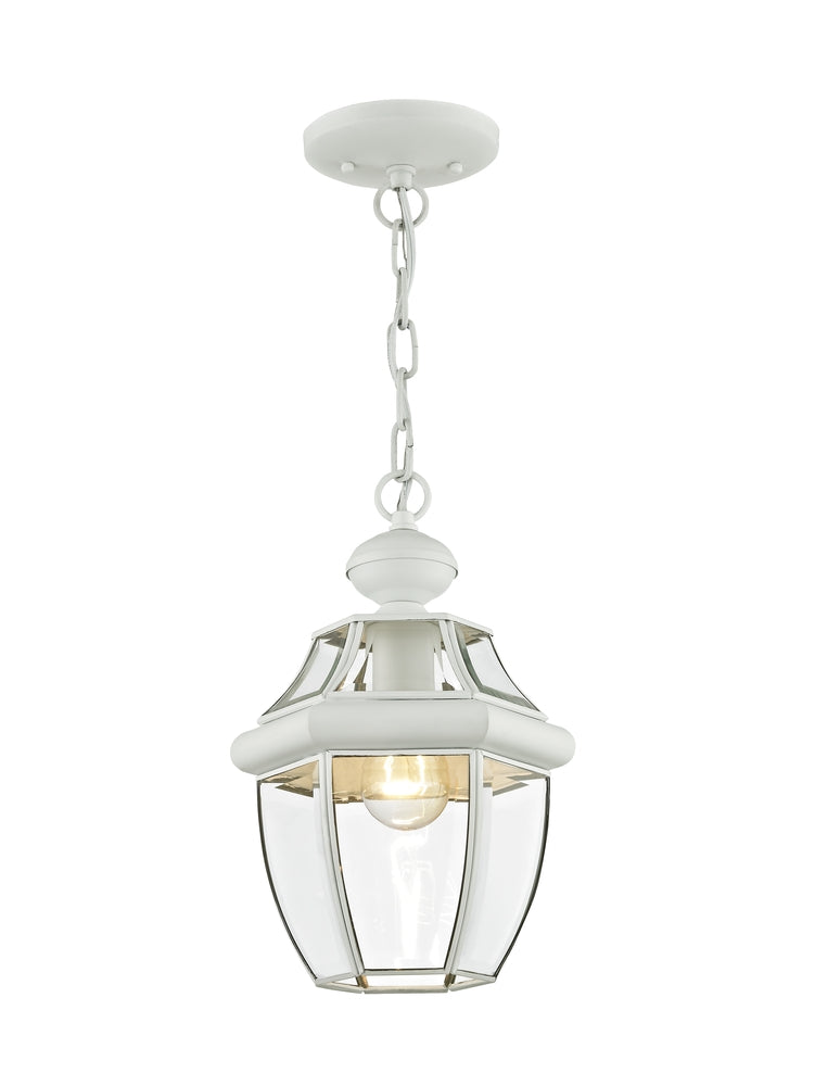 Livex Lighting MONTEREY 2152-03 Exterior Americana - White