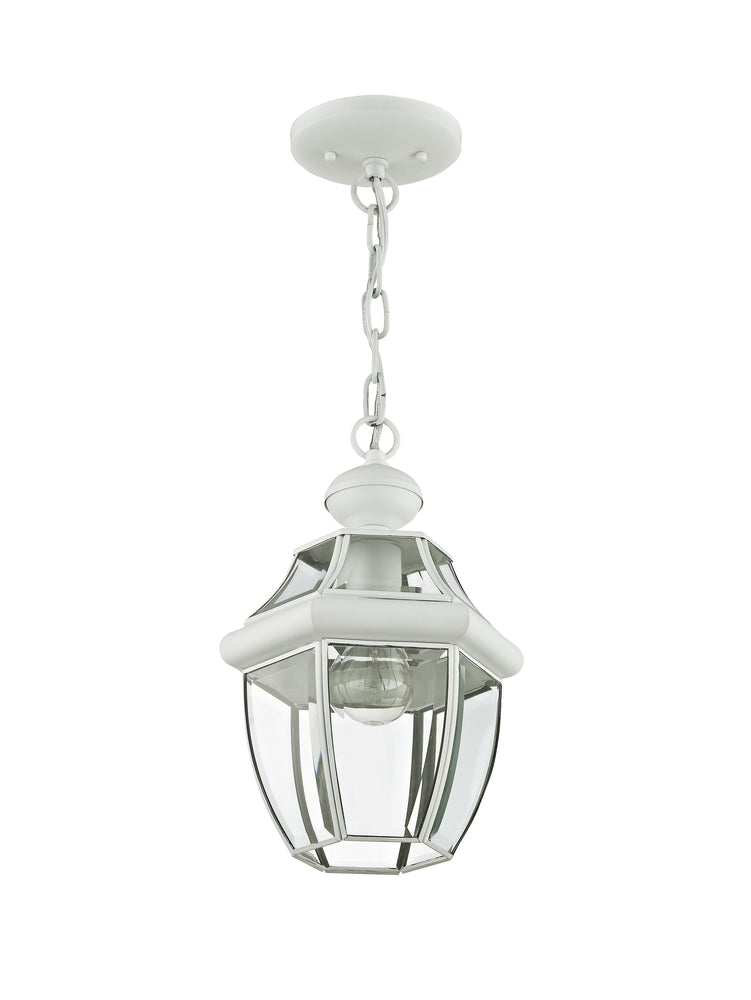 Livex Lighting MONTEREY 2152-03 Exterior Americana - White