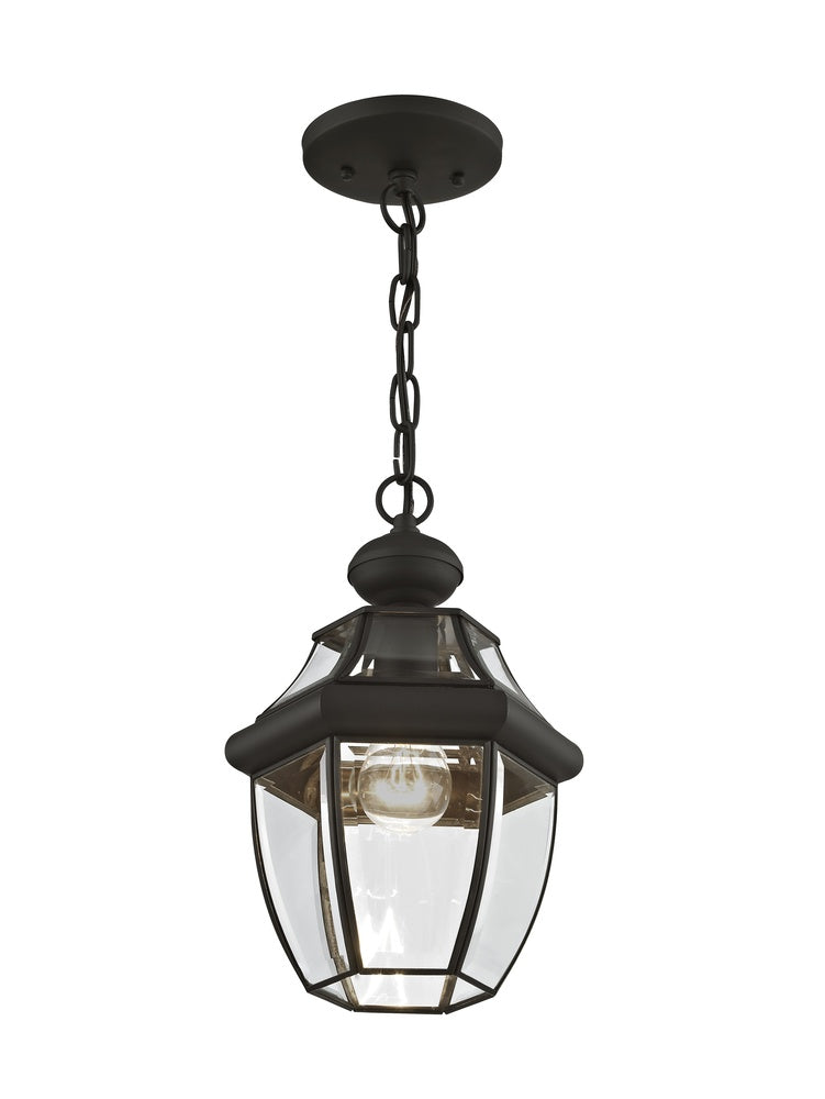 Livex Lighting MONTEREY 2152-04 Exterior Americana - Black