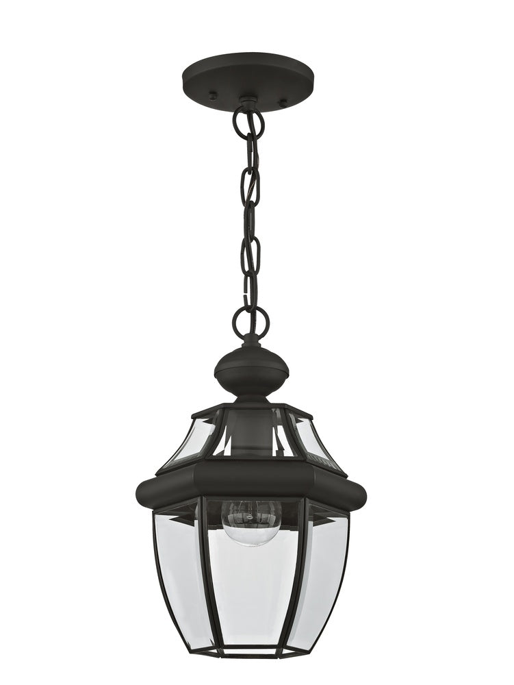 Livex Lighting MONTEREY 2152-04 Exterior Americana - Black