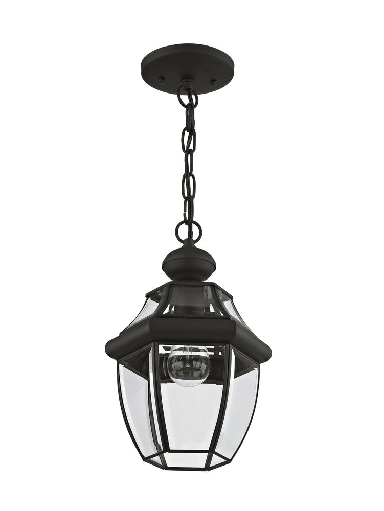 Livex Lighting MONTEREY 2152-04 Exterior Americana - Black